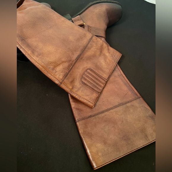 Lucky leather  boots - Picture 9 of 10